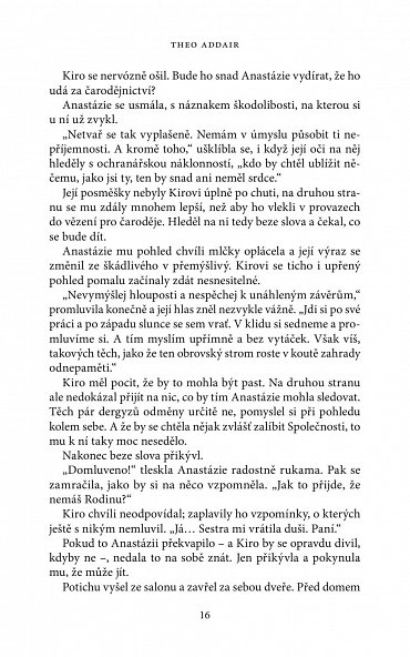 Náhled Na kraj světa