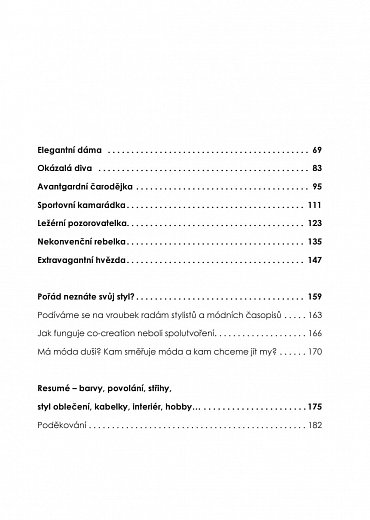 Náhled Móda má duši aneb Metoda osmi stylových typů OCTO CODES®
