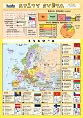 Státy světa - lamino