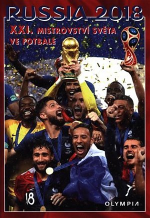 Mistrovství světa ve fotbale 2018 - Rusko