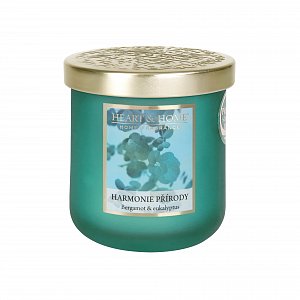 Střední svíčka - Harmonie přírody