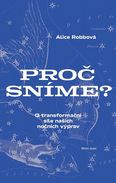 Náhled Proč sníme? - O síle našich nočních výprav