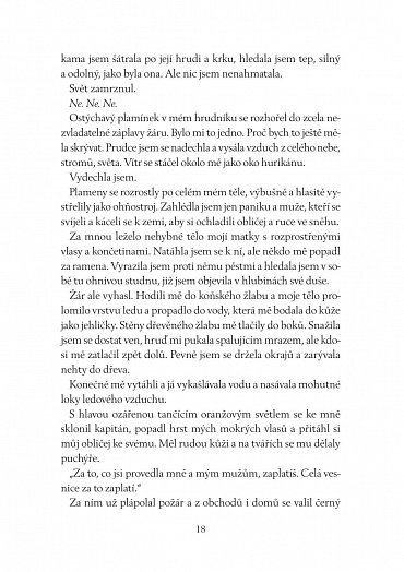 Náhled Ledová krev