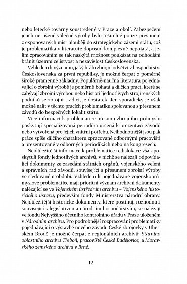 Náhled Na obranu republiky - Přemístění československého zbrojního průmyslu na Moravu a Slovensko v letech 1936–1938