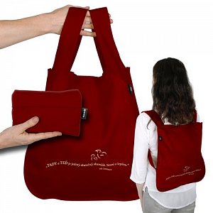 Taškobatoh vínový "Tady a teď"