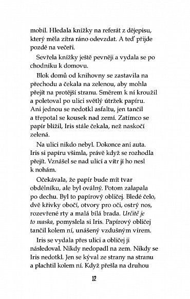 Náhled Děsivé historky