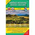 TM 115 Šarišská Vrchovina - Branisko - Bachureň