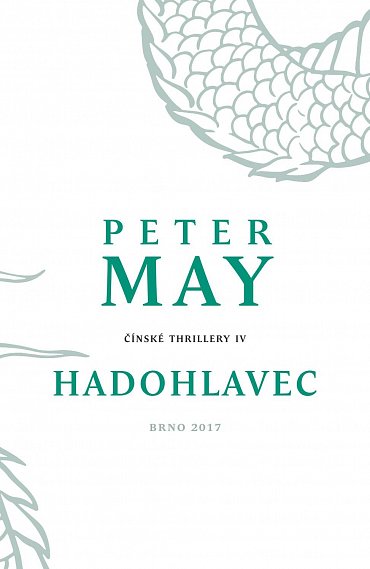 Náhled Hadohlavec, 2.  vydání