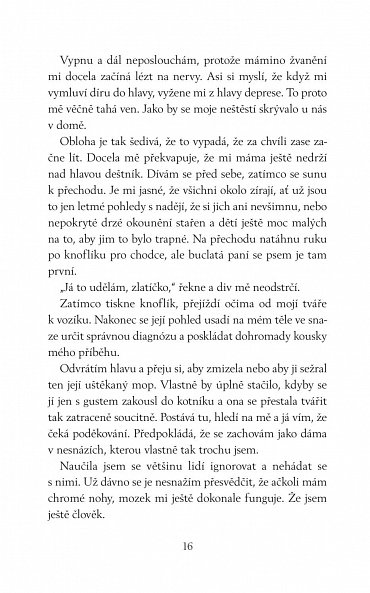 Náhled Co jsme si nikdy neřekli, 1.  vydání