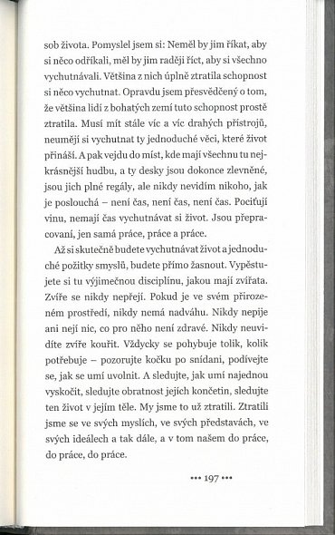 Náhled Bdělost, 1.  vydání