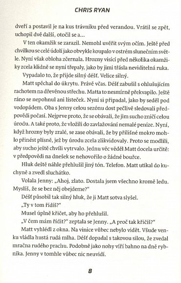 Náhled Ohnivé peklo - Žár na vzestupu