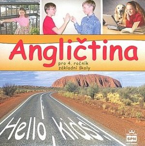 Angličtina pro 4.ročník základní školy - CD