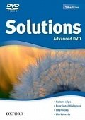 Maturita Solutions Advanced DVD (2nd)