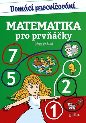 Domácí procvičování - Matematika pro prvňáčky
