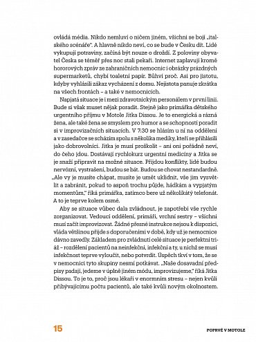 Náhled S lékaři v první linii