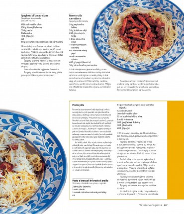 Náhled Culinaria Itálie - Kulinární průvodce