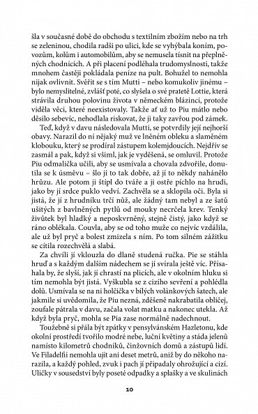 Náhled Sběratelka sirotků