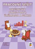Matematika 9 - Práce s daty, úměrnosti a funkce (pracovní sešit)