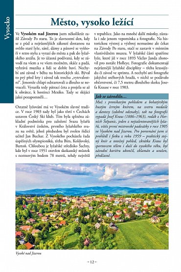 Náhled Krkonoše známé i neznámé