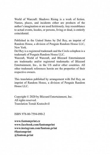 Náhled World of Warcraft - Stíny povstávají