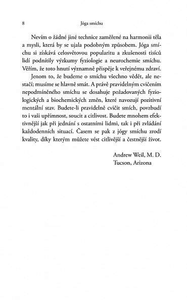 Náhled Jóga smíchu