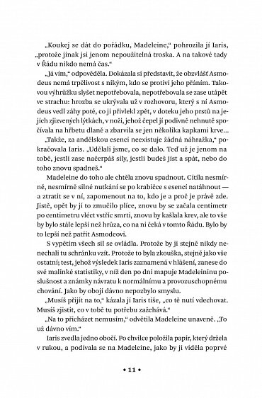 Náhled Řád věčných trnů: Dominium padlých andělů