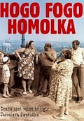 Hogo fogo Homolka - DVD