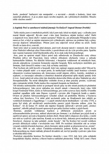 Náhled Utajené hrady a zámky II. aneb Prahou podruhé po stopách panských sídel - 2. aktualizované vydání