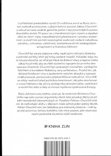 Náhled Faktor Churchill