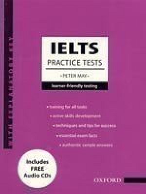 Ielts Practice Tests with Explanatory Key Pack