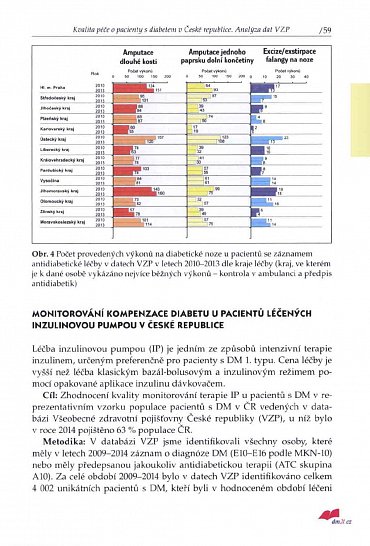 Náhled Diabetologie 2016