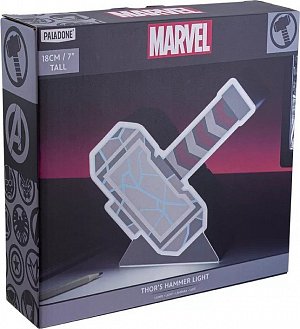 Box světlo Marvel - Thorovo kladivo