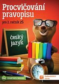 Procvičování pravopisu - ČJ pro 2. ročník