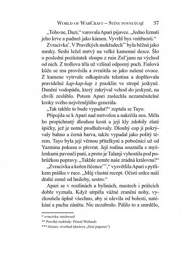 Náhled World of Warcraft - Stíny povstávají