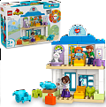LEGO® DUPLO® 10449 První návštěva u lékaře