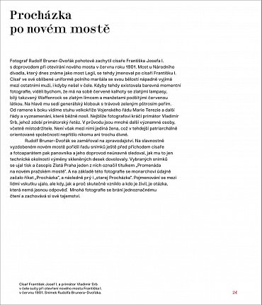 Náhled Praha za císaře pána, 1.  vydání