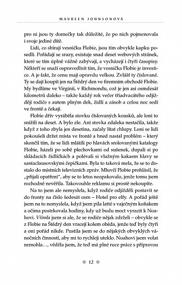 Náhled Sněží, sněží... - Tři sváteční romance, 2.  vydání