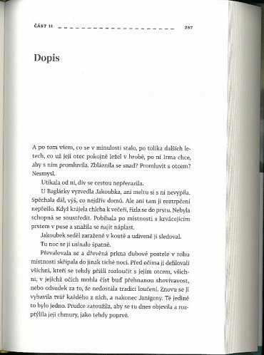 Náhled Žítkovské bohyně, 1.  vydání