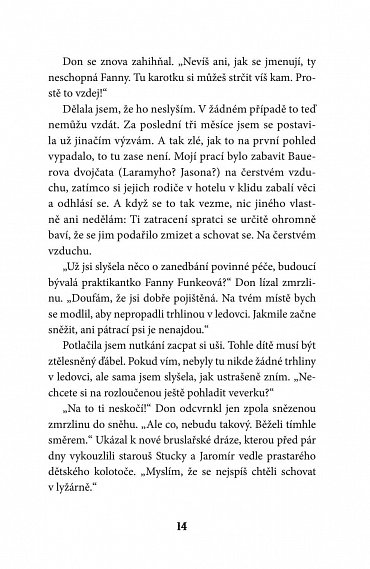 Náhled Zámek v oblacích