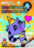 Malování / Maľovanie vodou - Narozeniny / Narodeniny