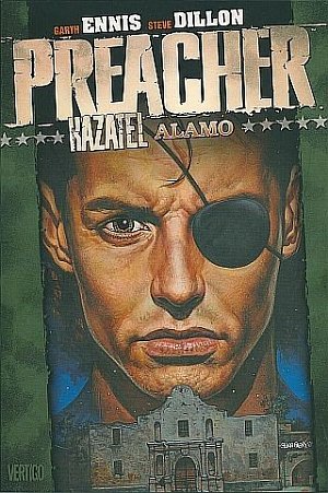 Preacher Kazatel 9 - Alamo