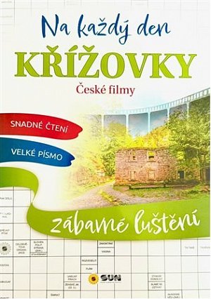 Křížovky na každý den České filmy