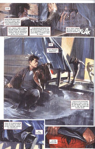 Náhled Spider-Man - Rodinný podnik