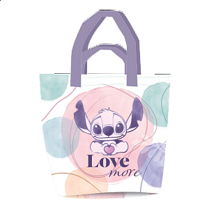 Colorino taška přes rameno Soho, Stitch Pastel, PES