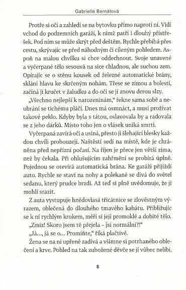 Náhled Nevyzpytatelná mrcha