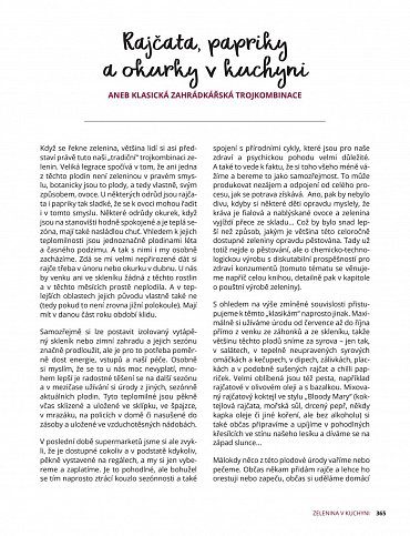 Náhled Zelenina z ekozahrady pro radost i soběstačnost