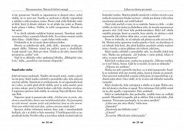 Náhled Reconnection - Návrat k léčivé energii