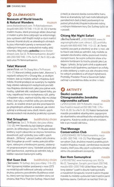 Náhled Poznáváme Thajsko - Lonely Planet, 2.  vydání