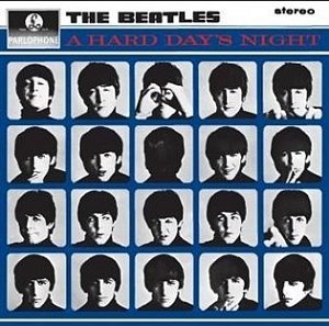Beatles: A Hard Day´s Night - LP