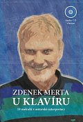 Zdeněk Merta u klavíru (Kniha s CD)